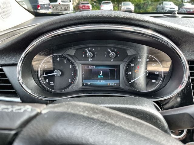 2021 Buick Encore Preferred