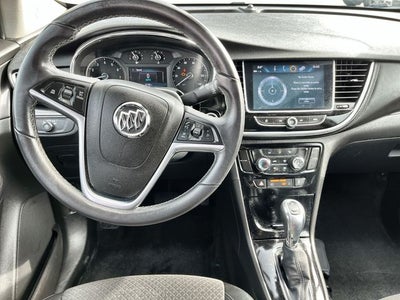 2021 Buick Encore Preferred