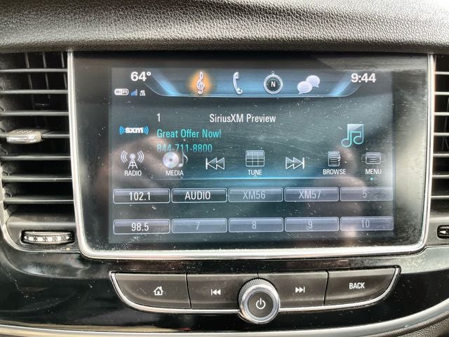 2021 Buick Encore Preferred
