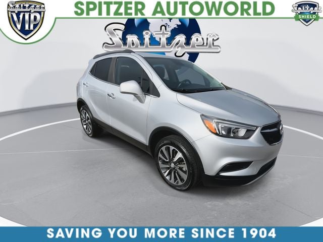 2021 Buick Encore Preferred