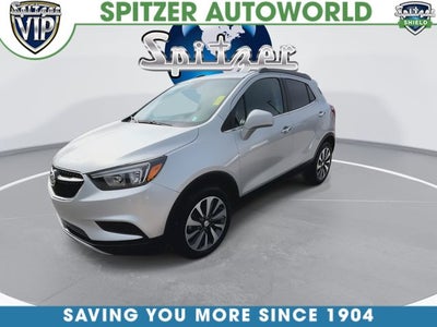 2021 Buick Encore Preferred
