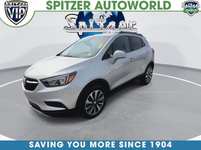2021 Buick Encore Preferred