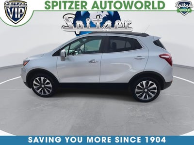 2021 Buick Encore Preferred
