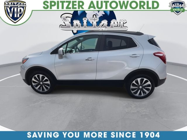2021 Buick Encore Preferred