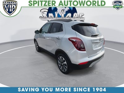 2021 Buick Encore Preferred