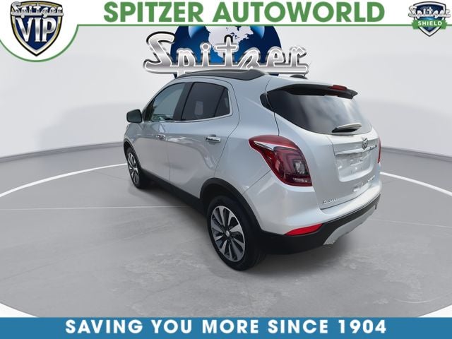 2021 Buick Encore Preferred