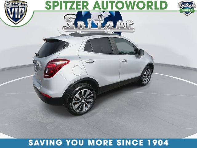 2021 Buick Encore Preferred