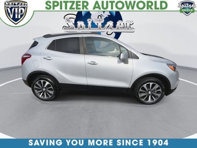 2021 Buick Encore Preferred
