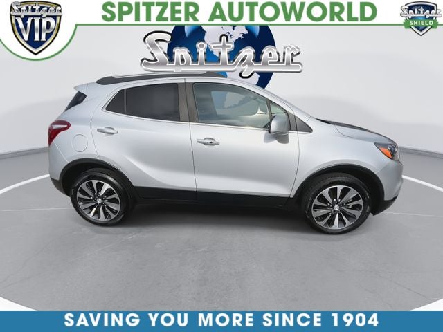 2021 Buick Encore Preferred