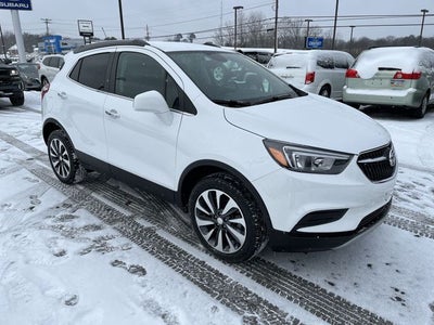 2022 Buick Encore Preferred