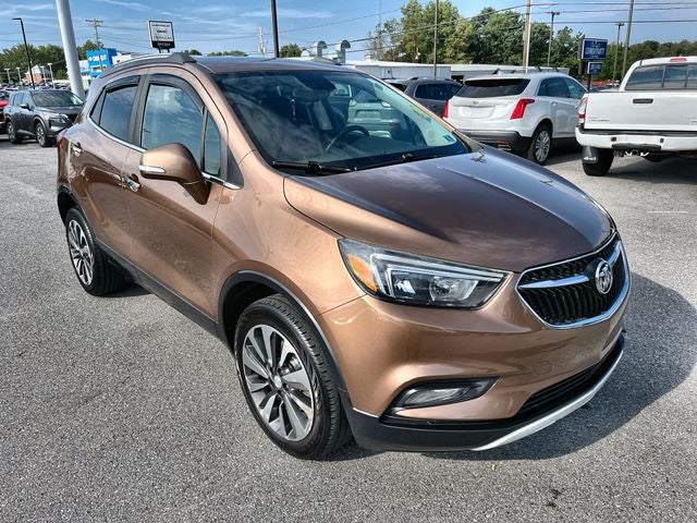 2017 Buick Encore Preferred II