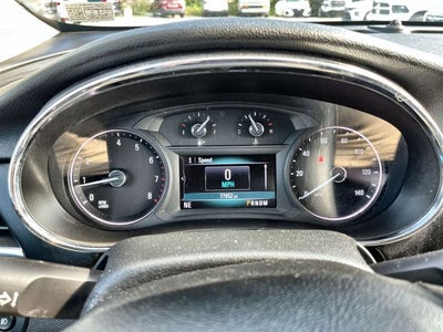 2017 Buick Encore Preferred II
