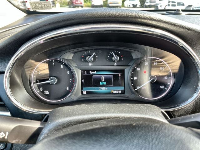 2017 Buick Encore Preferred II