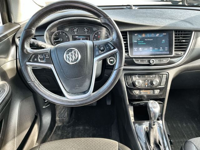 2017 Buick Encore Preferred II