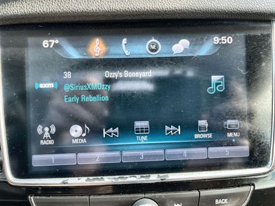 2017 Buick Encore Preferred II