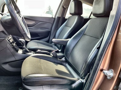 2017 Buick Encore Preferred II