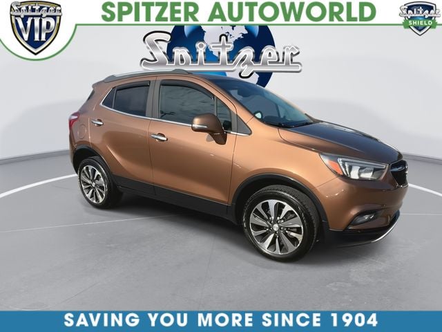 2017 Buick Encore Preferred II