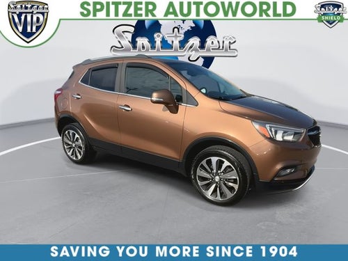 2017 Buick Encore Preferred II