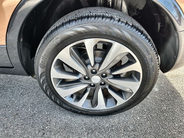 2017 Buick Encore Preferred II