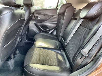 2017 Buick Encore Preferred II