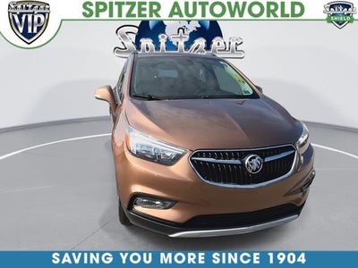 2017 Buick Encore Preferred II