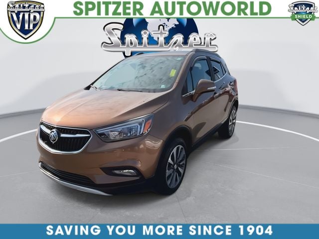 2017 Buick Encore Preferred II