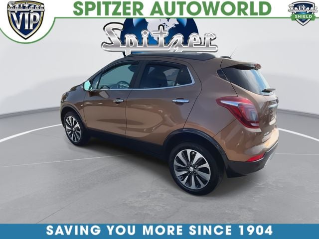 2017 Buick Encore Preferred II