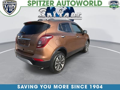 2017 Buick Encore Preferred II