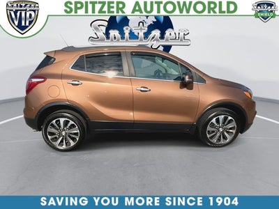 2017 Buick Encore Preferred II