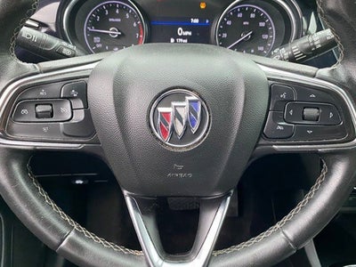 2021 Buick Encore GX Preferred