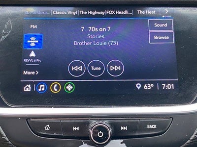 2021 Buick Encore GX Preferred