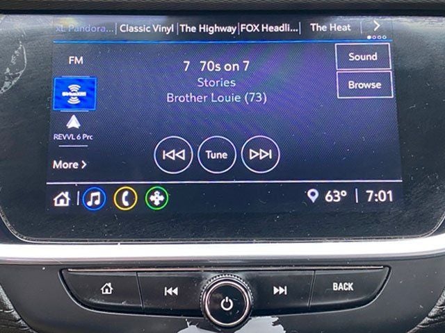 2021 Buick Encore GX Preferred