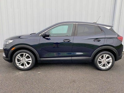 2021 Buick Encore GX Preferred