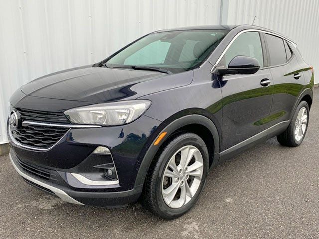 2021 Buick Encore GX Preferred
