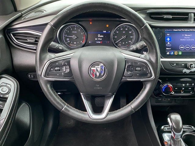 2021 Buick Encore GX Preferred