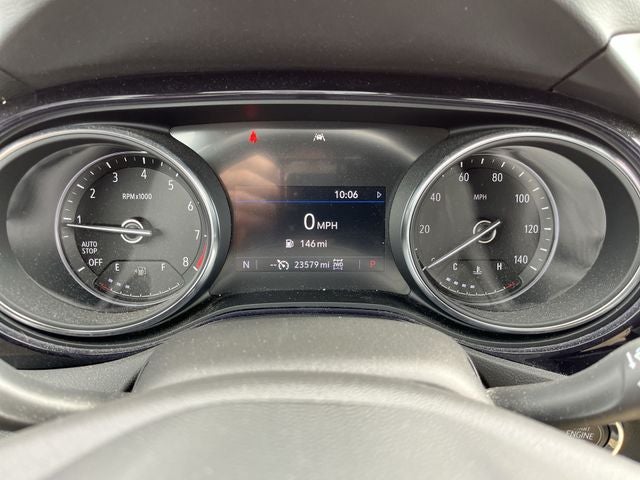 2023 Buick Encore GX Preferred
