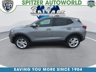 2023 Buick Encore GX Preferred