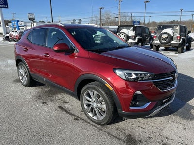 2023 Buick Encore GX Essence