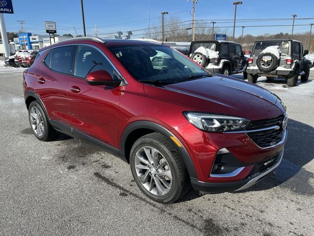 2023 Buick Encore GX Essence