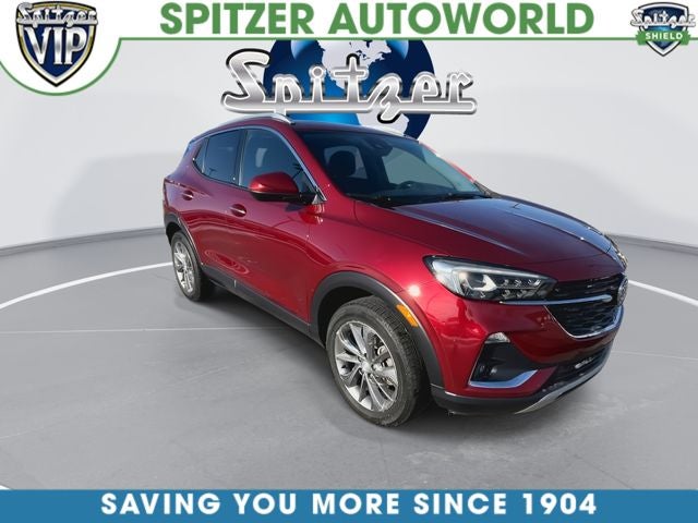 2023 Buick Encore GX Essence