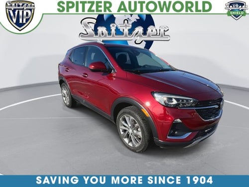 2023 Buick Encore GX Essence