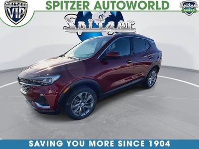 2023 Buick Encore GX Essence