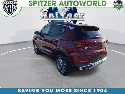 2023 Buick Encore GX Essence