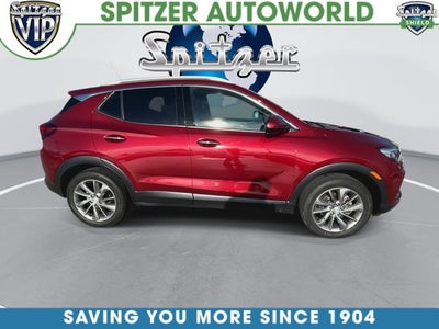 2023 Buick Encore GX Essence