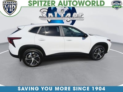 2024 Chevrolet Trax 1RS