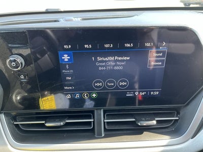 2024 Chevrolet Trax 1RS