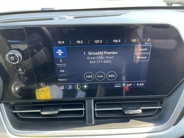 2024 Chevrolet Trax 1RS