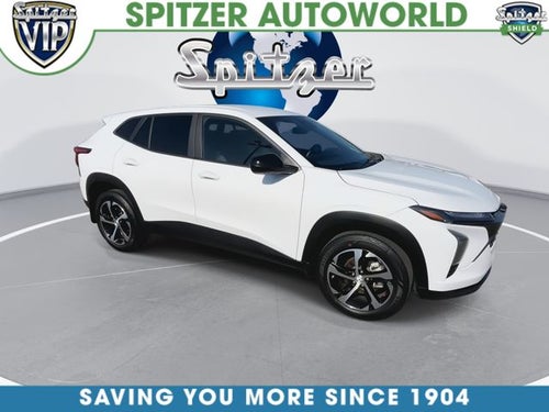 2024 Chevrolet Trax 1RS