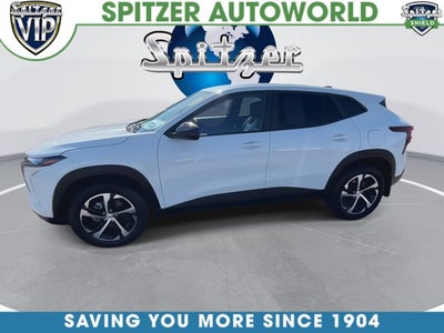 2024 Chevrolet Trax 1RS