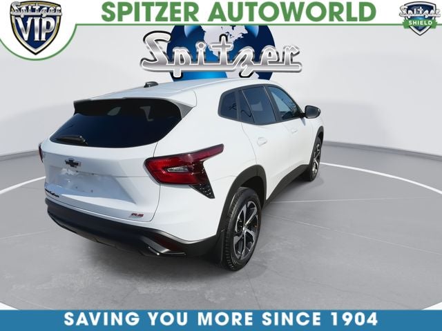 2024 Chevrolet Trax 1RS